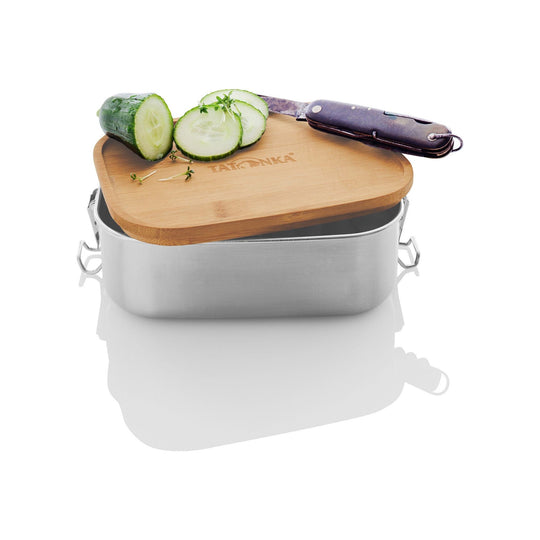 Tatonka Lunch Box I 800 Bamboo Lunchboxen Tatonka