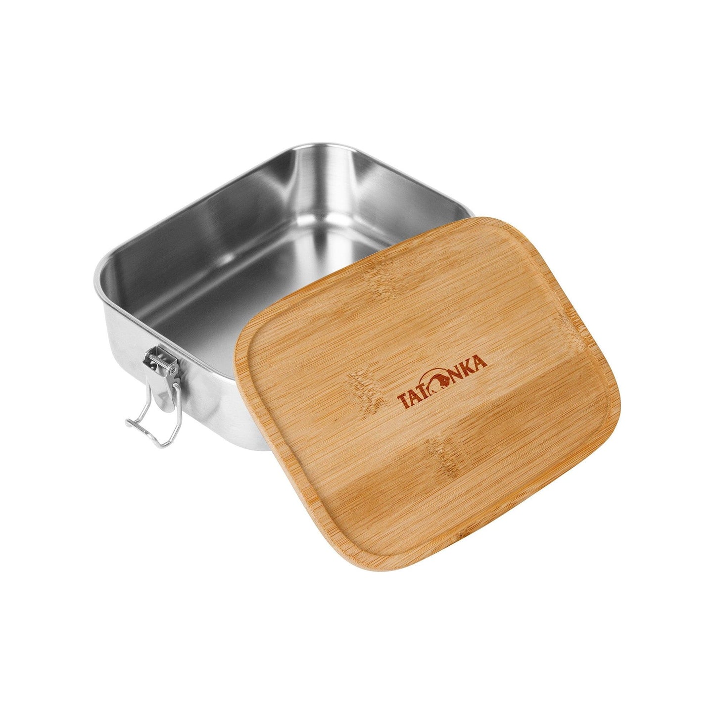 Tatonka Lunch Box I 800 Bamboo Lunchboxen Tatonka 