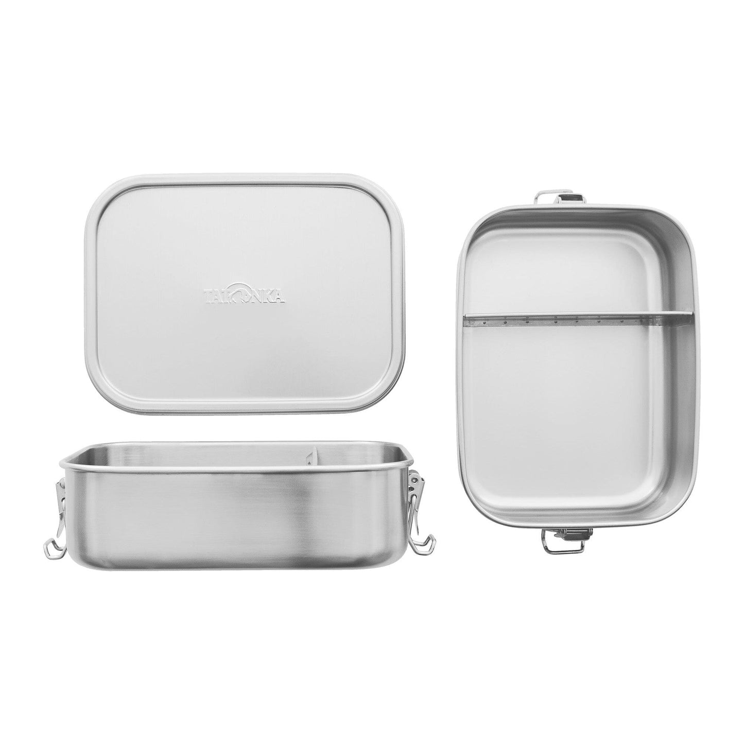 Tatonka Lunch Box II 1000 Lock Lunchboxen Tatonka 