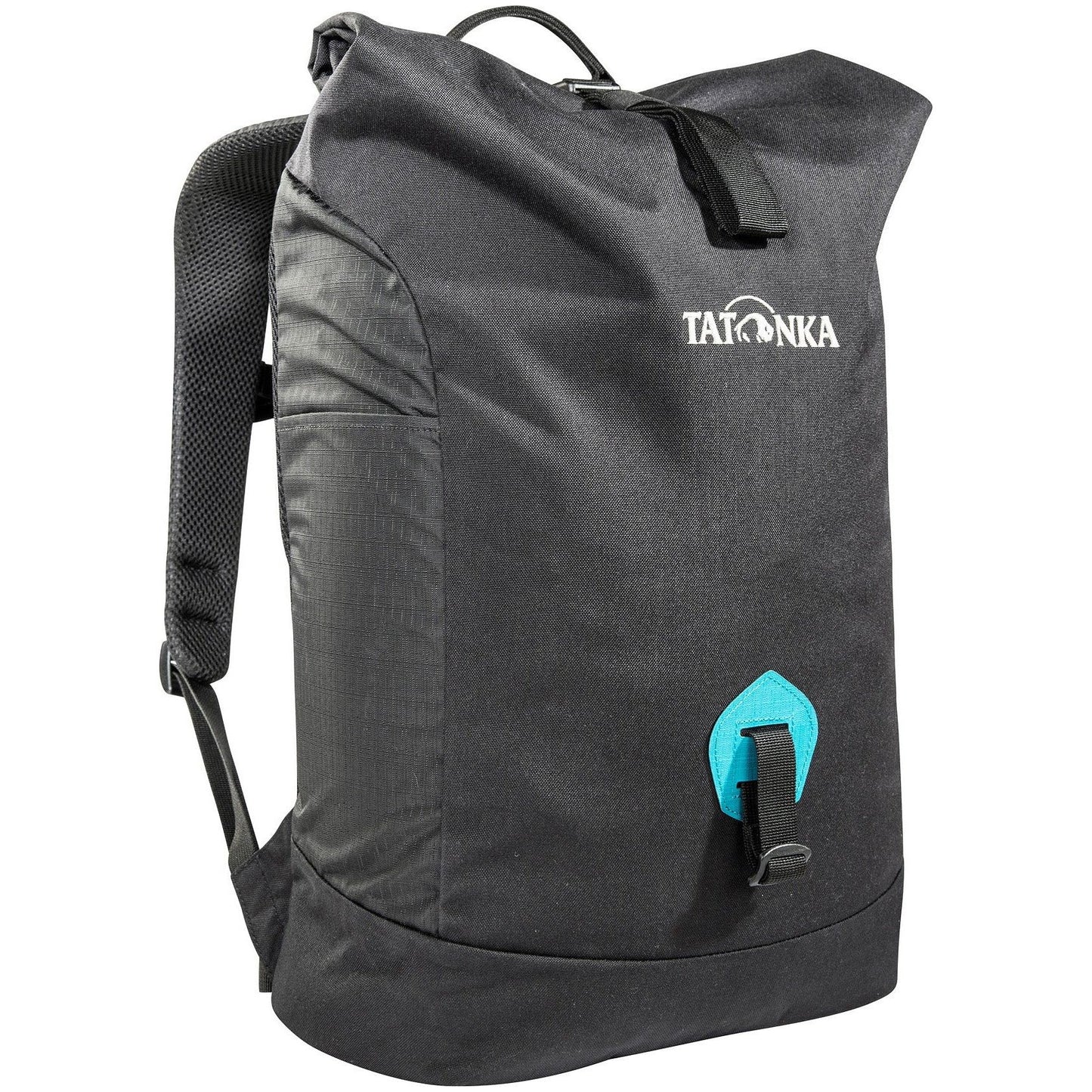 Tatonka Rolltop Pack S Rucksack Tatonka black