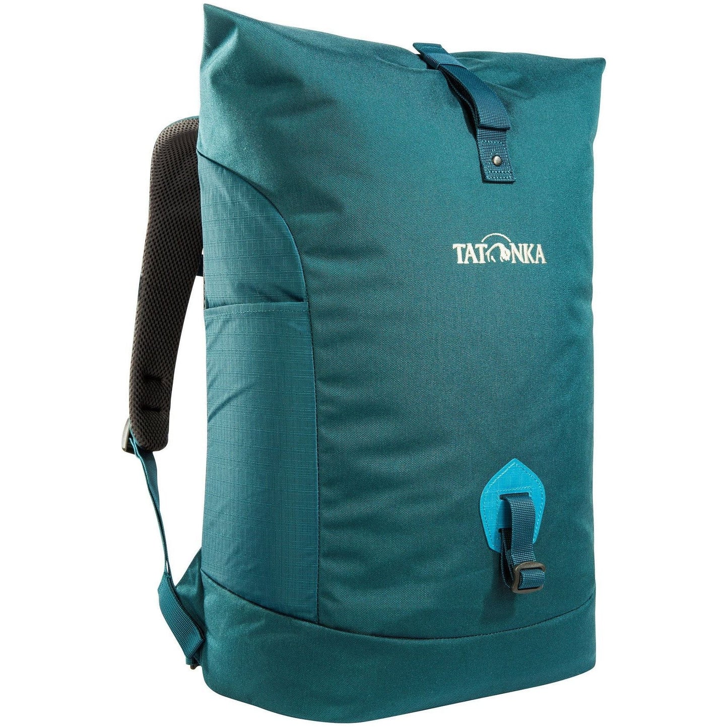 Tatonka Rolltop Pack S Rucksack Tatonka teal grean