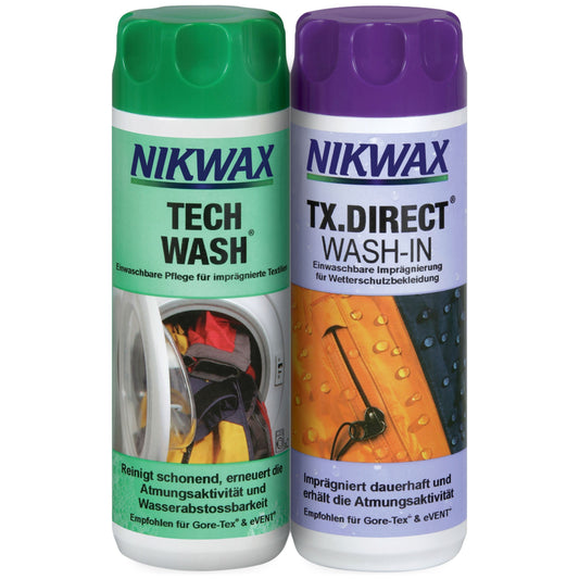 Tech Wash/TX.Direct Wash IN 2x300ml Merz AG 