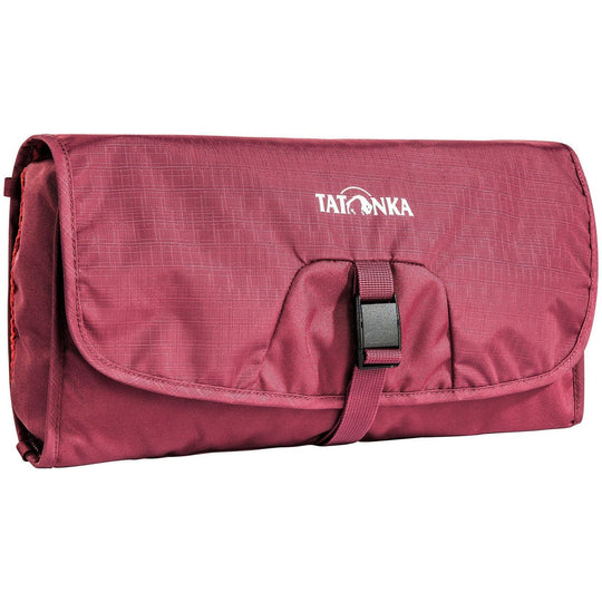 Travelcare kulturbeutel Tatonka red