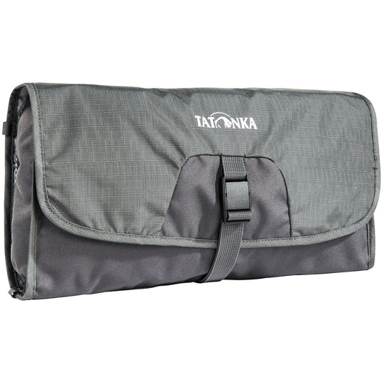 Travelcare kulturbeutel Tatonka titan grey
