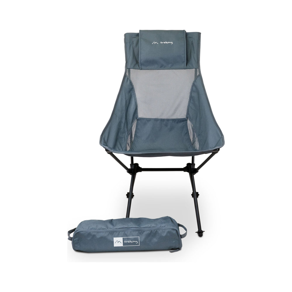 Campingstuhl Hoch