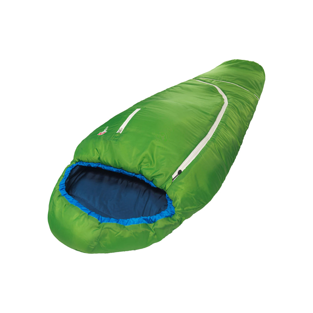 Grüezi bag® Schlafsack - Biopod Wolle Kids World Traveller