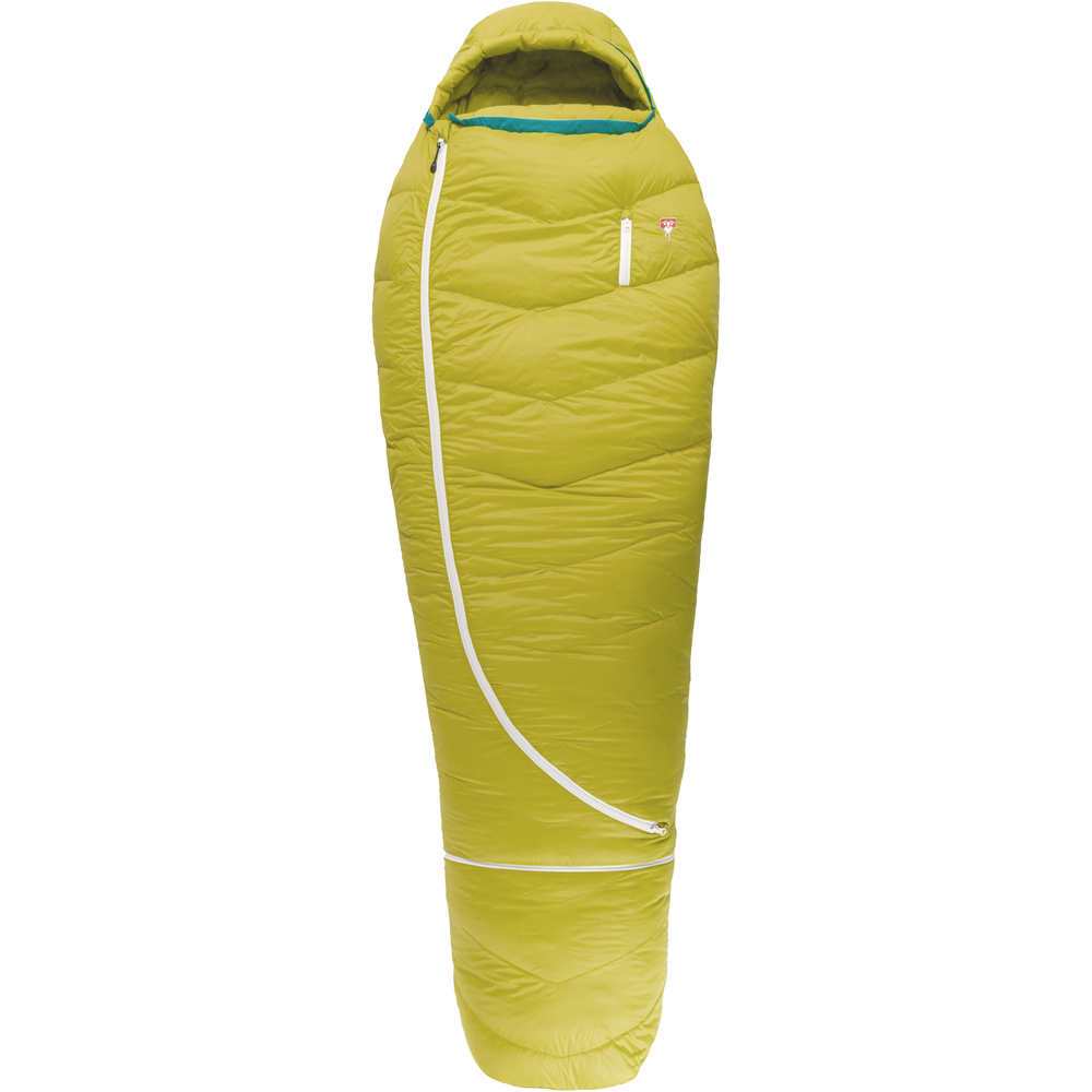 Grüezi bag® Schlafsack – Biopod downwool Kids teen