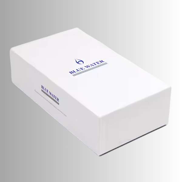 Blue Water – Wasserstoff-Wasserflasche | Energiereiches, antioxidatives Trinkwasser