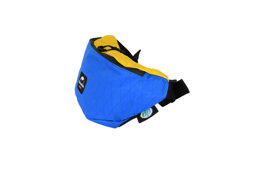 ZT05 XPAC waist bag blue