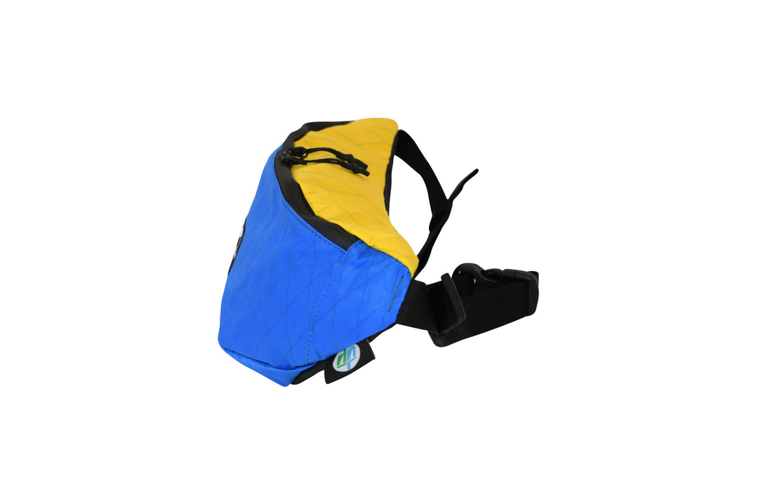 ZT05 XPAC waist bag blue