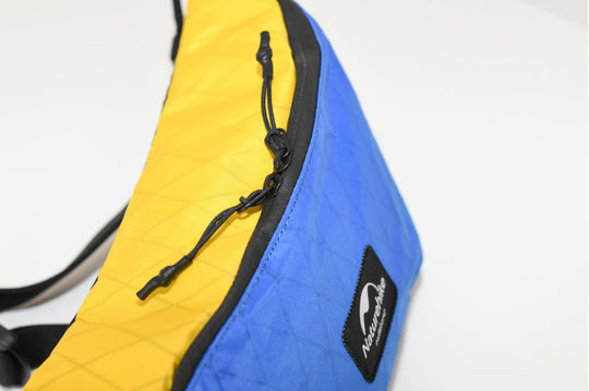 ZT05 XPAC waist bag blue