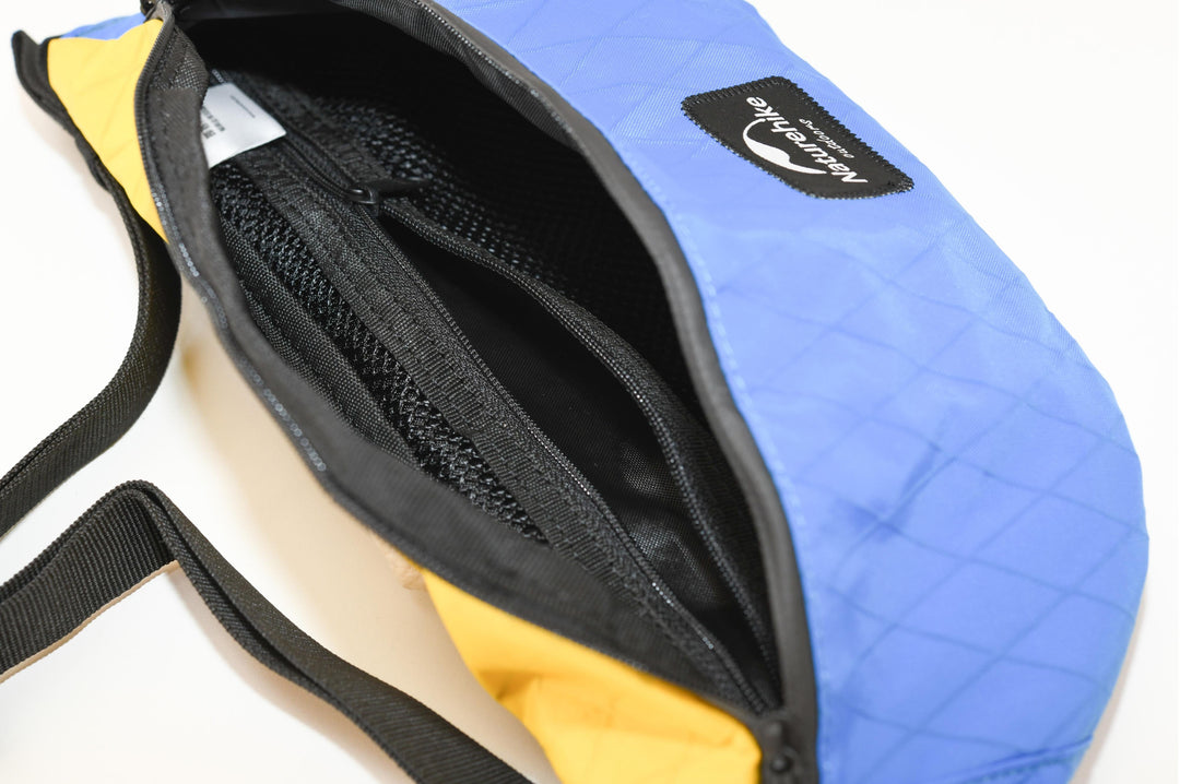 ZT05 XPAC waist bag blue