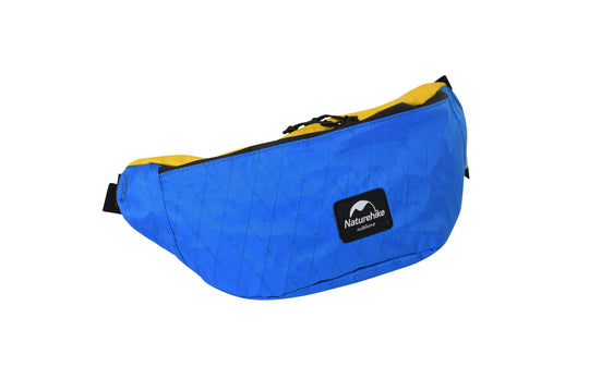 ZT05 XPAC waist bag blue