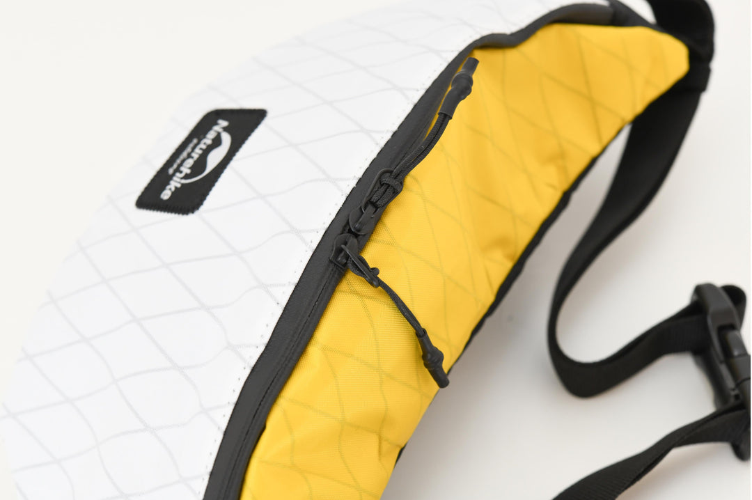 ZT05 XPAC waist bag white