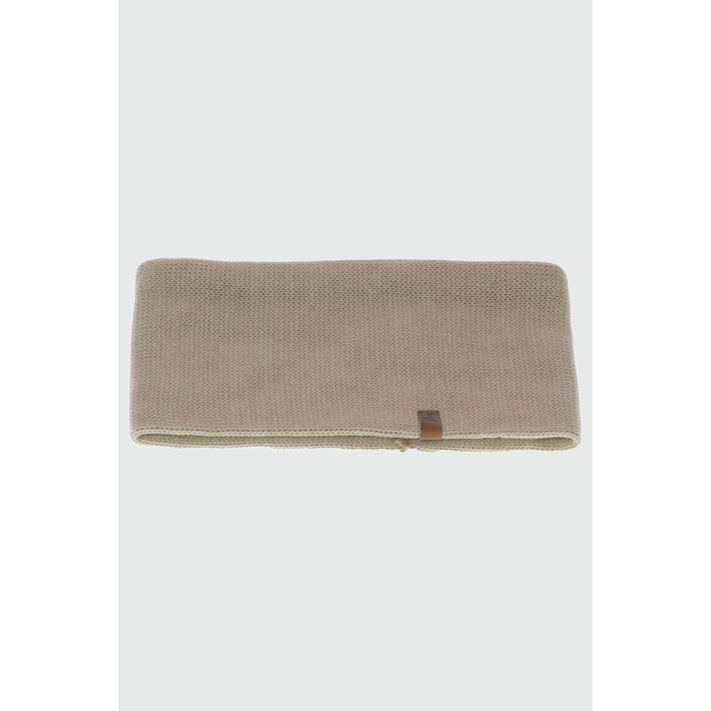 Alma Stirnband rukka taupe 