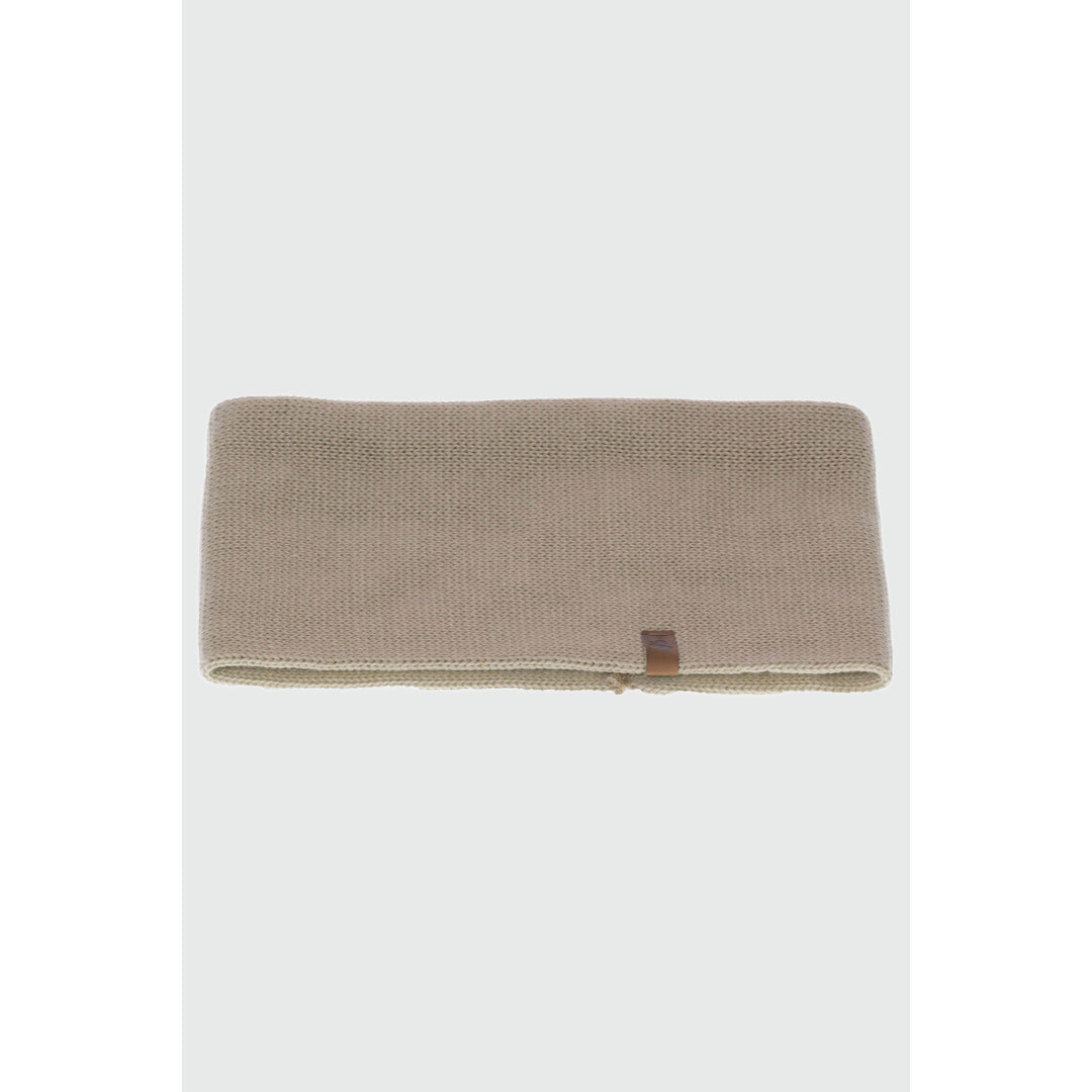Alma Stirnband rukka taupe 