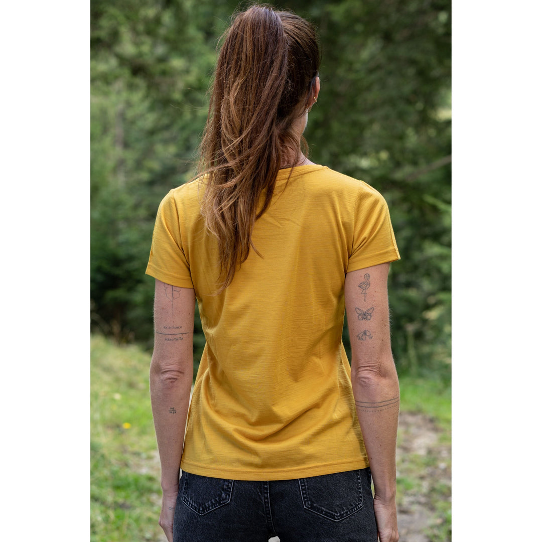 Amanda Merino Damen T-Shirt Blusen / Hemden / Polos / T-Shirts rukka 