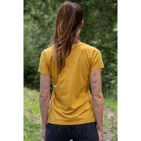 Amanda Merino Damen T-Shirt Blusen / Hemden / Polos / T-Shirts rukka 