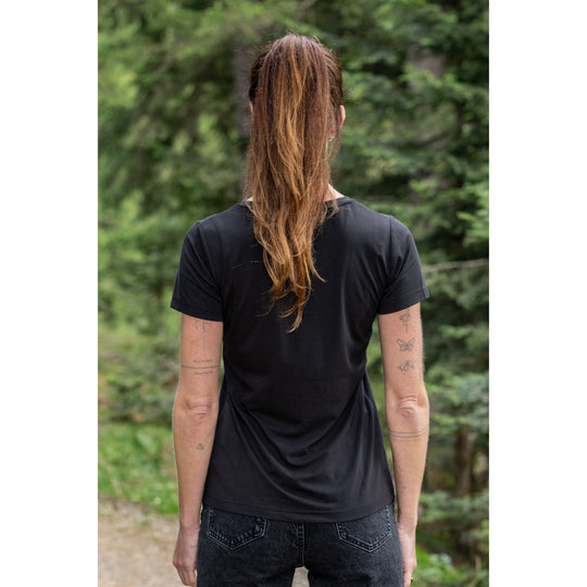 Amanda Merino Damen T-Shirt Blusen / Hemden / Polos / T-Shirts rukka 