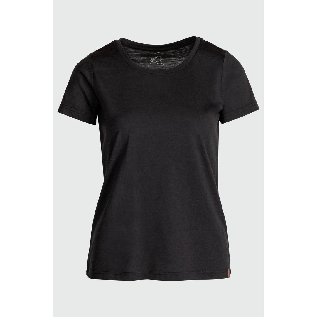 Amanda Merino Damen T-Shirt Blusen / Hemden / Polos / T-Shirts Rukka black 34 