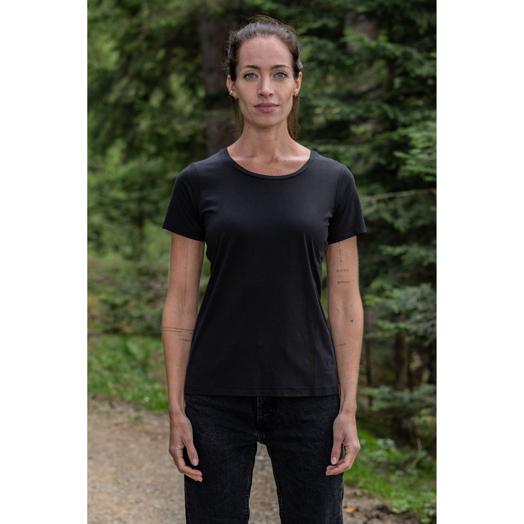 Amanda Merino Damen T-Shirt Blusen / Hemden / Polos / T-Shirts rukka 