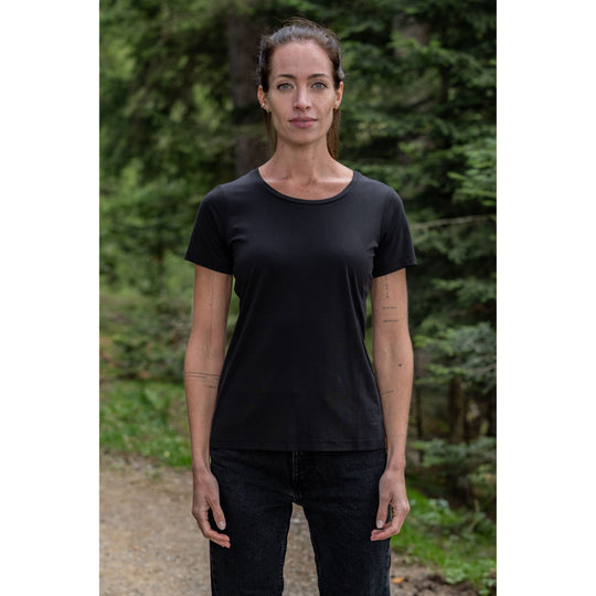 Amanda Merino Damen T-Shirt Blusen / Hemden / Polos / T-Shirts rukka 