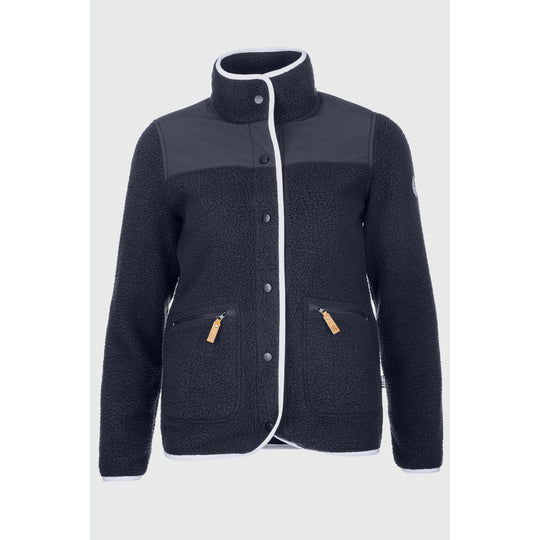Anisa Damen Sherpa Jacke Jacke rukka 