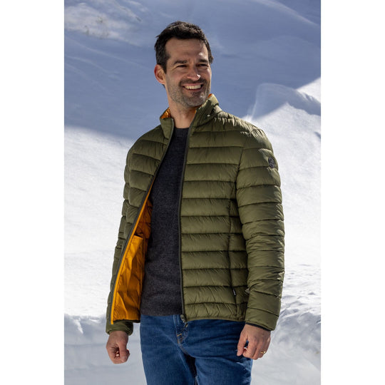 Archer Herren 3 in 1 Parka 3 in1 Jacke, Parka Rukka 