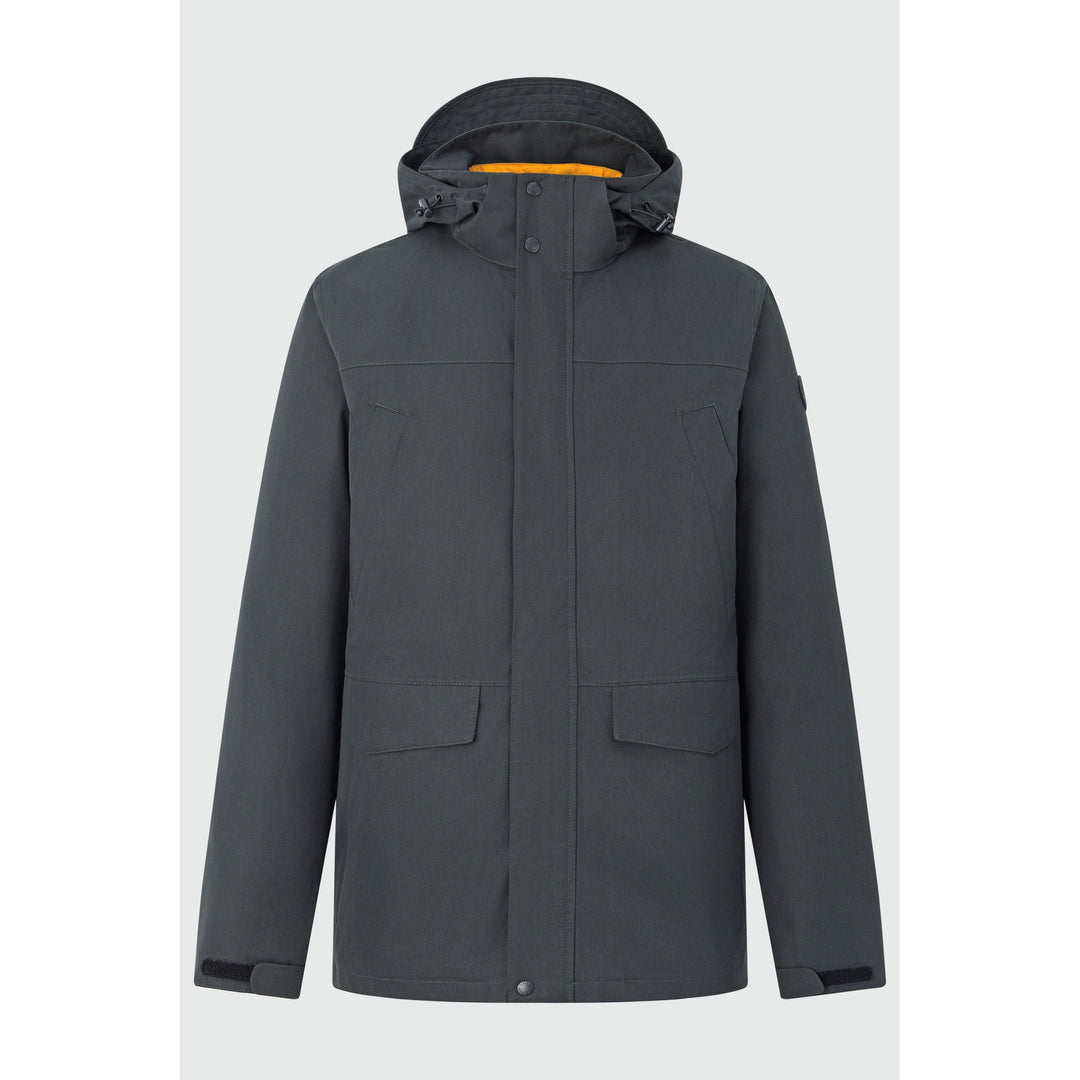 Archer Herren 3 in 1 Parka 3 in1 Jacke, Parka Rukka 