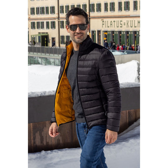 Archer Herren 3 in 1 Parka 3 in1 Jacke, Parka Rukka 