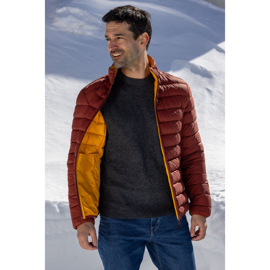Archer Herren 3 in 1 Parka 3 in1 Jacke, Parka Rukka 