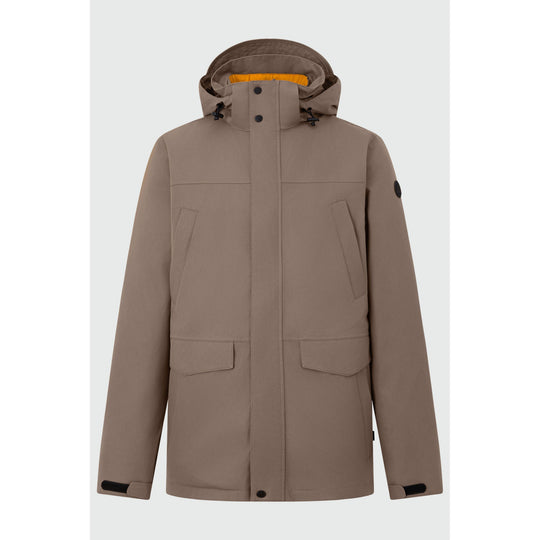 Archer Herren 3 in 1 Parka 3 in1 Jacke, Parka Rukka 