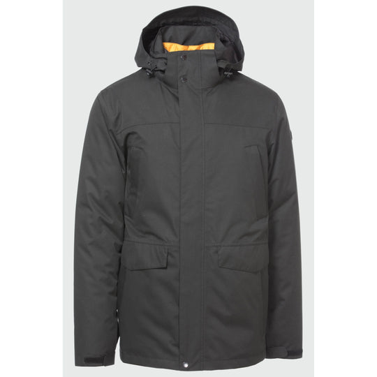 Archer Herren 3 in 1 Parka 3 in1 Jacke, Parka Rukka black 3XL 