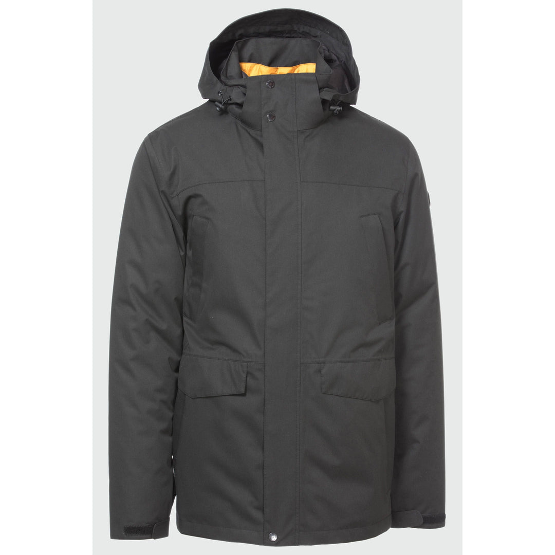 Archer Herren 3 in 1 Parka Winter rukka black 3XL 