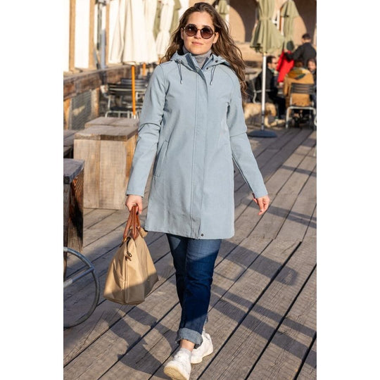 Astrid Damen Soft Shell Mantel Soft Shell Mantel Rukka 