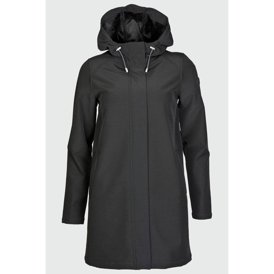 Astrid Damen Soft Shell Mantel Jacke rukka 