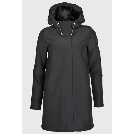 Astrid Damen Soft Shell Mantel Jacke rukka 