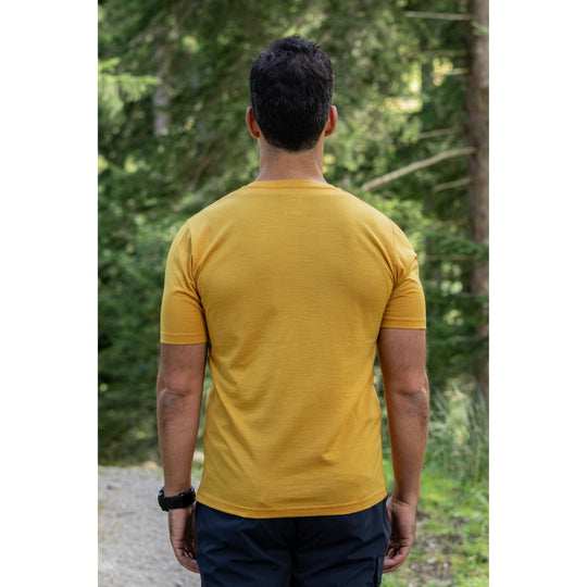 Avon Merino Herren T-Shirt Blusen / Hemden / Polos / T-Shirts rukka 