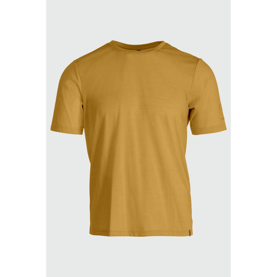 Avon Merino Herren T-Shirt Blusen / Hemden / Polos / T-Shirts rukka harvest gold 3XL 