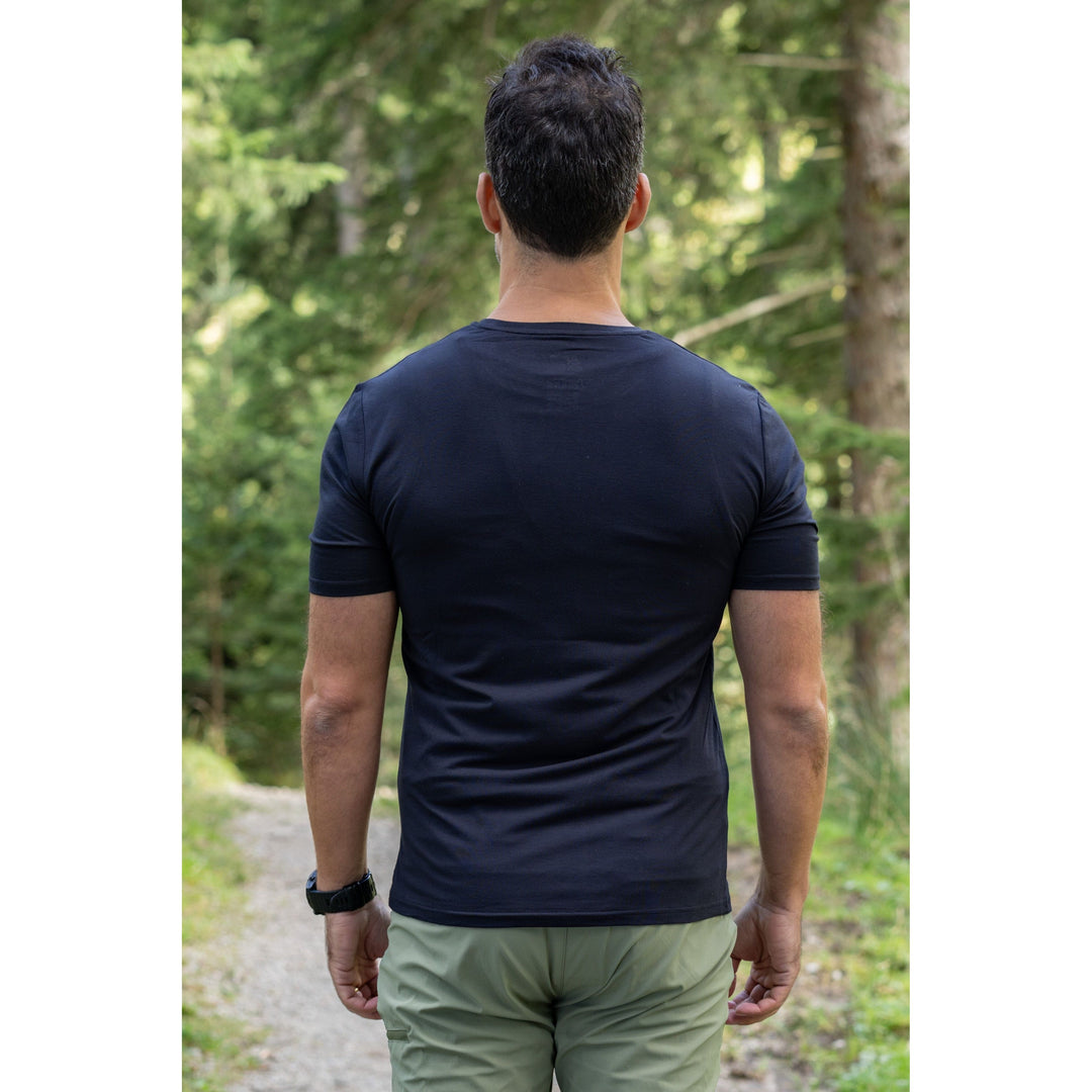 Avon Merino Herren T-Shirt Blusen / Hemden / Polos / T-Shirts Rukka 