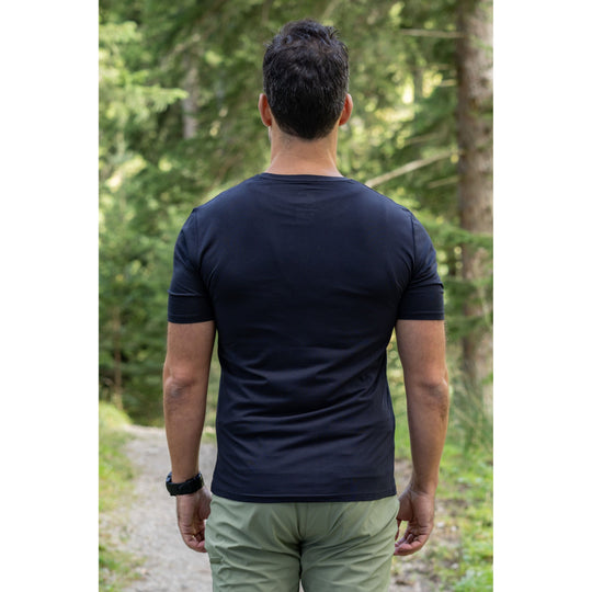 Avon Merino Herren T-Shirt Blusen / Hemden / Polos / T-Shirts Rukka 
