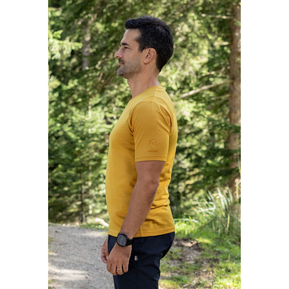 Avon Merino Herren T-Shirt Blusen / Hemden / Polos / T-Shirts rukka 