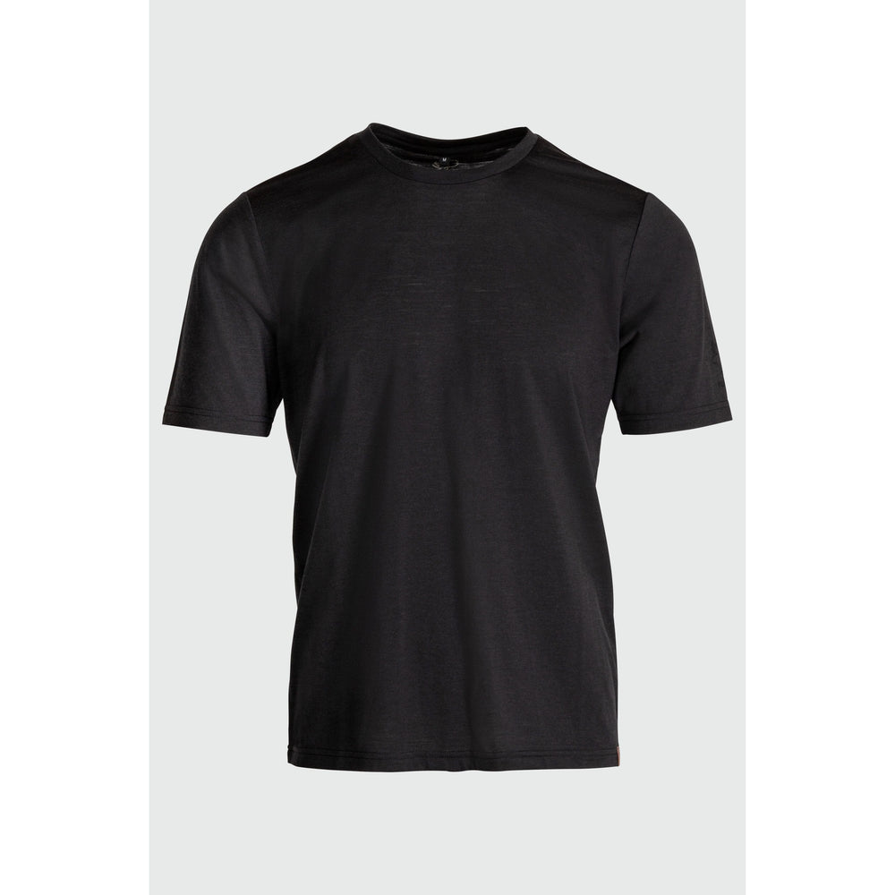 Avon Merino Herren T-Shirt rukka black 3XL 