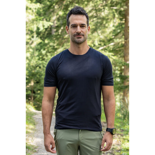 Avon Merino Herren T-Shirt Blusen / Hemden / Polos / T-Shirts rukka 