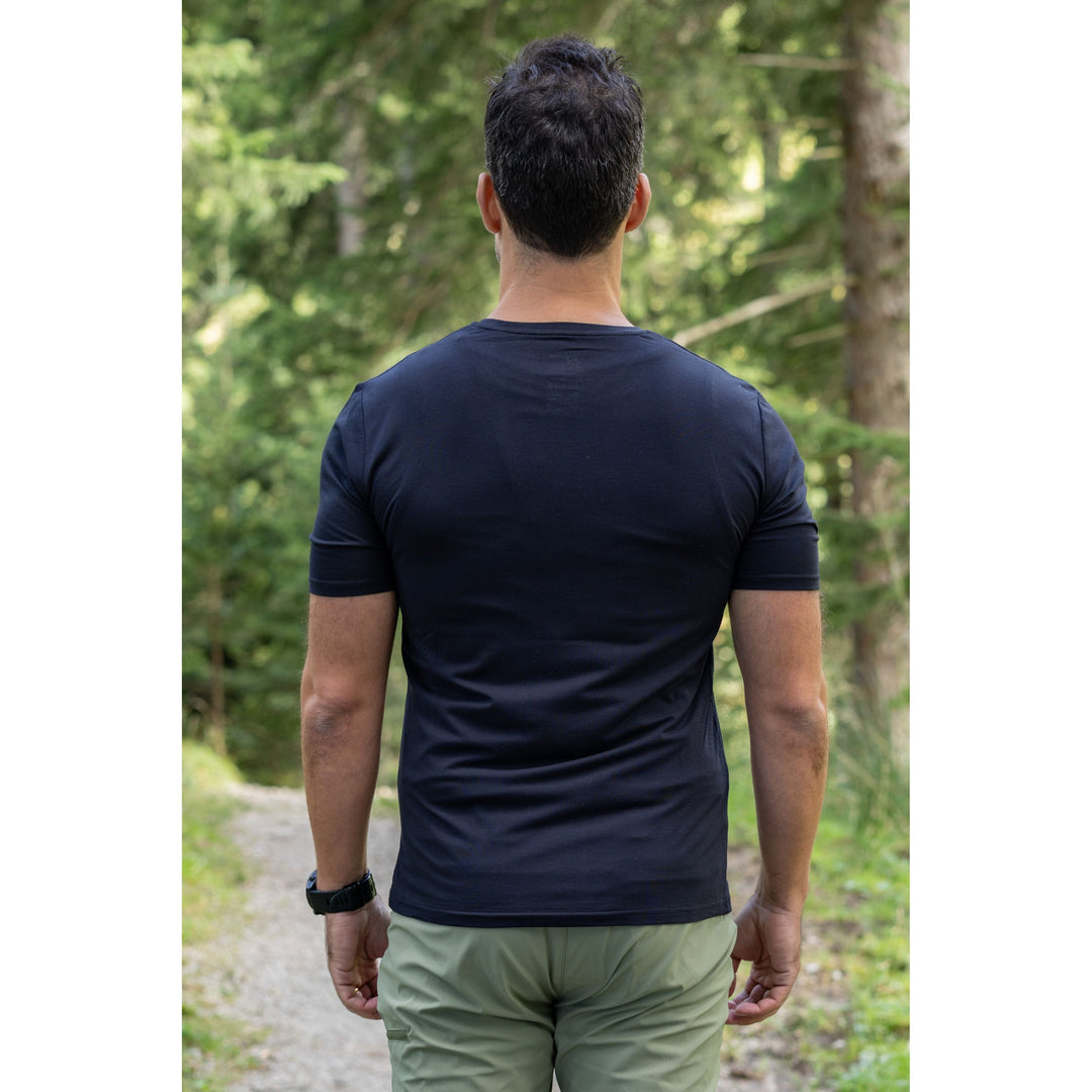 Avon Merino Herren T-Shirt Blusen / Hemden / Polos / T-Shirts rukka 