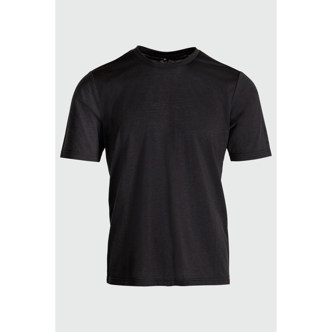 Avon Merino Herren T-Shirt Blusen / Hemden / Polos / T-Shirts Rukka black 3XL 