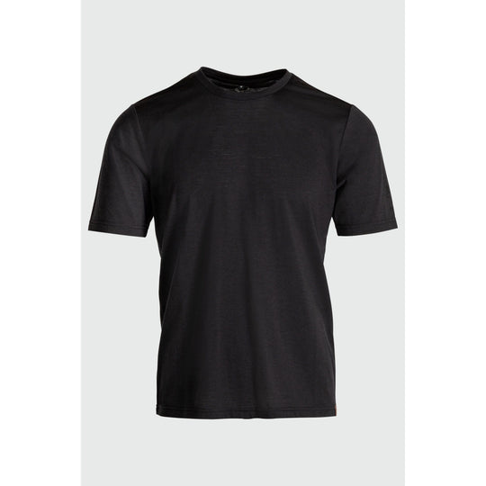 Avon Merino Herren T-Shirt Blusen / Hemden / Polos / T-Shirts Rukka black 3XL 