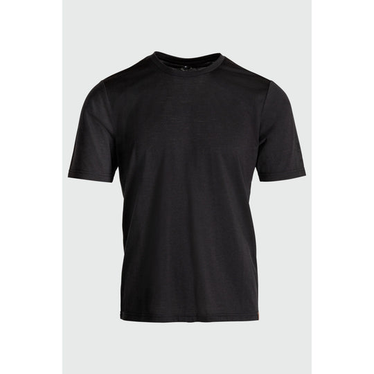 Avon Merino Herren T-Shirt Blusen / Hemden / Polos / T-Shirts rukka black 3XL 