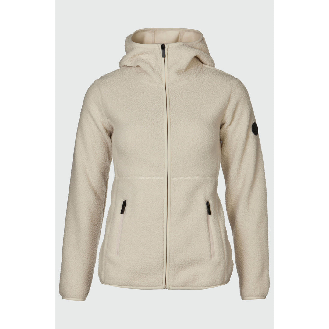 Bee Damen Sherpa Jacke Fleecejacke Rukka 