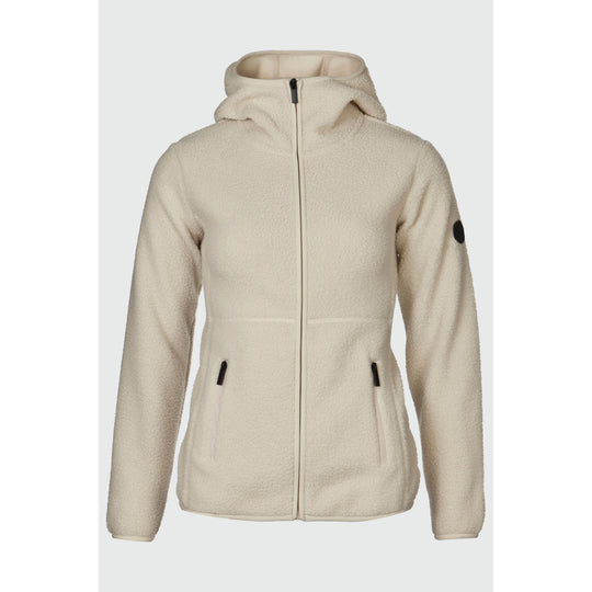 Bee Damen Sherpa Jacke Fleecejacke Rukka 